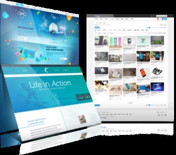 東莞網站建設 專業制作打造企業數字新形象