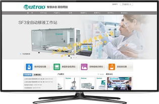 青浦專業網站建設 打造企業在線形象，助力淘寶店鋪騰飛